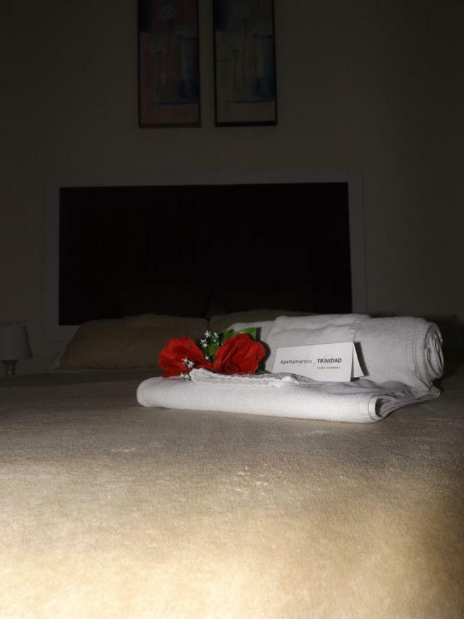 Malaga Centro 17 Apartment ภายนอก รูปภาพ