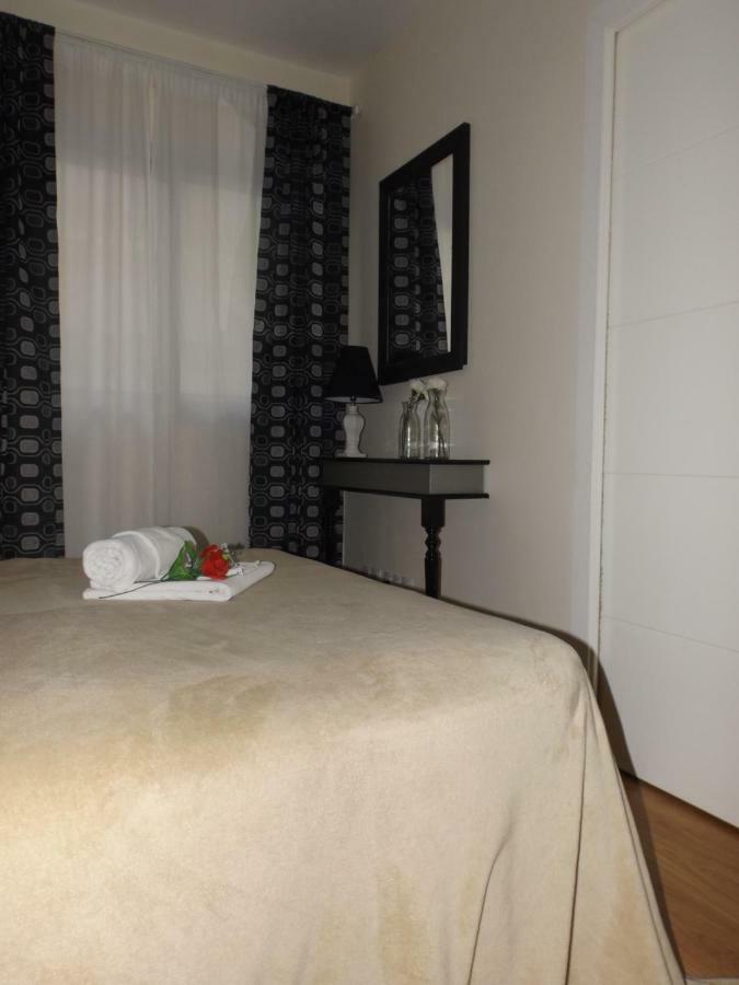 Malaga Centro 17 Apartment ภายนอก รูปภาพ