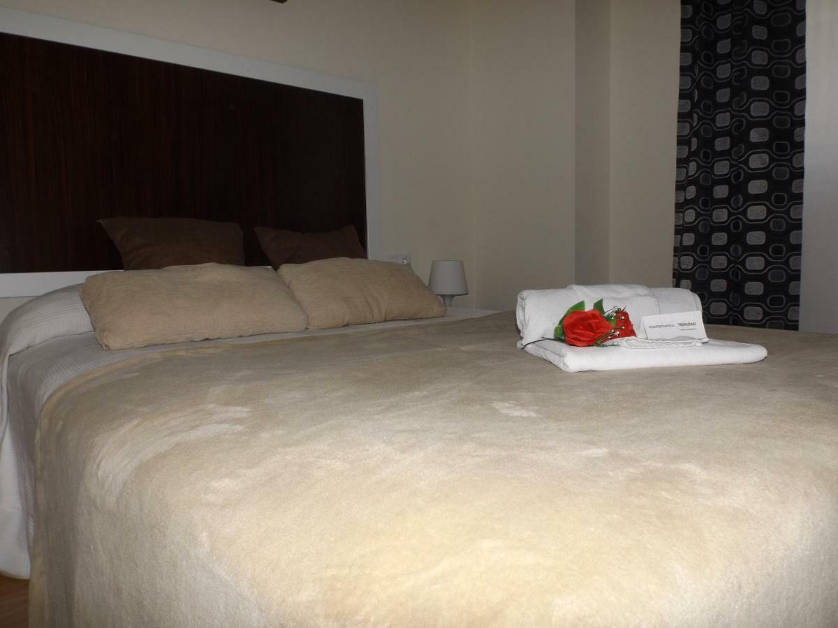Malaga Centro 17 Apartment ภายนอก รูปภาพ
